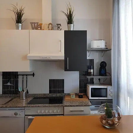 Διαμέρισμα Estudio Ideal 2 En Vacaciones Y Trabajo *