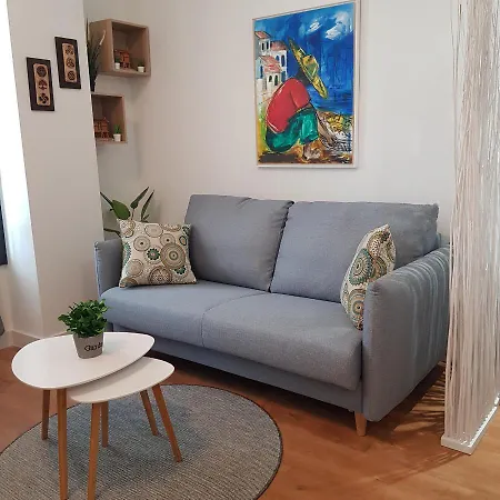 Estudio Ideal 2 En Vacaciones Y Trabajo Apartment